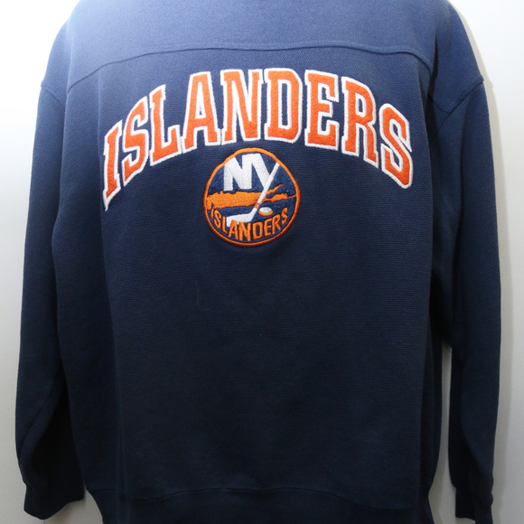 vintage new york islanders t shirt